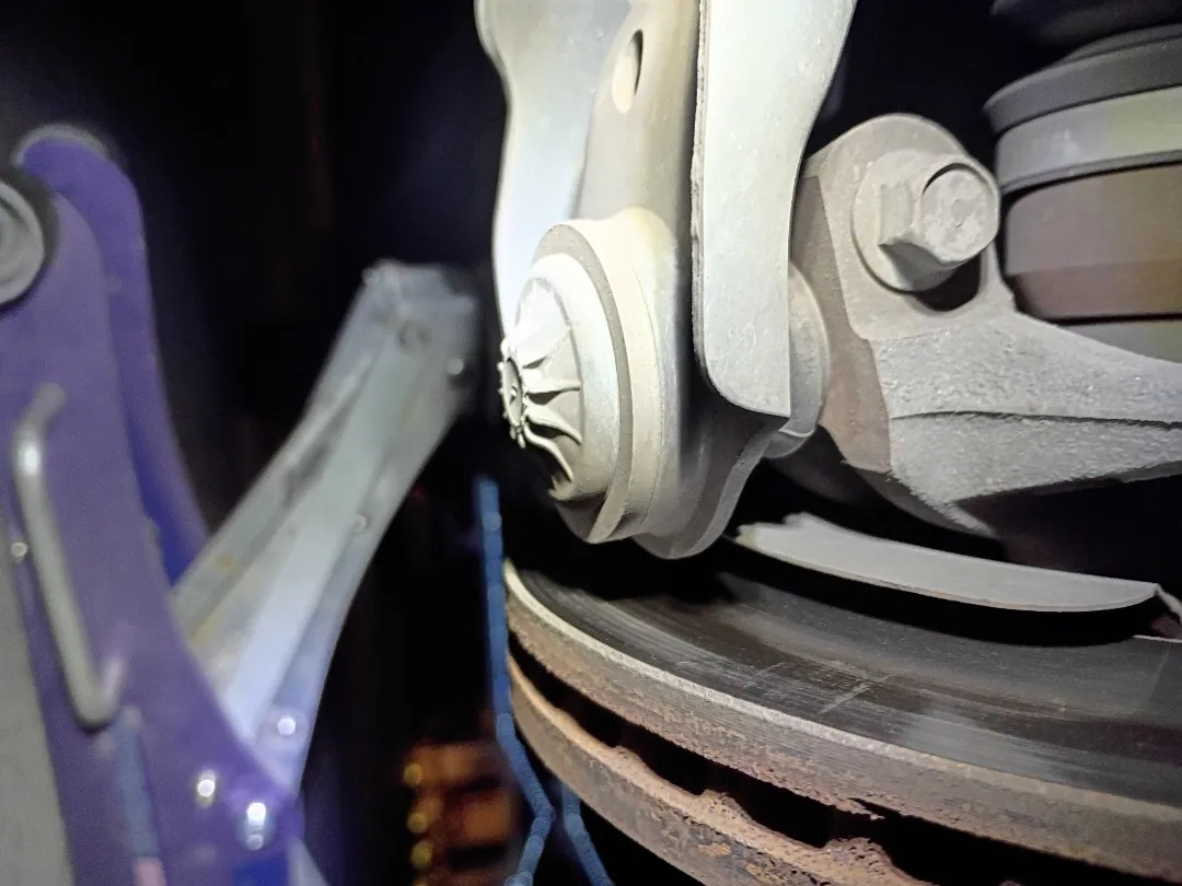 Brake diagnostic call — San Jacinto, CA