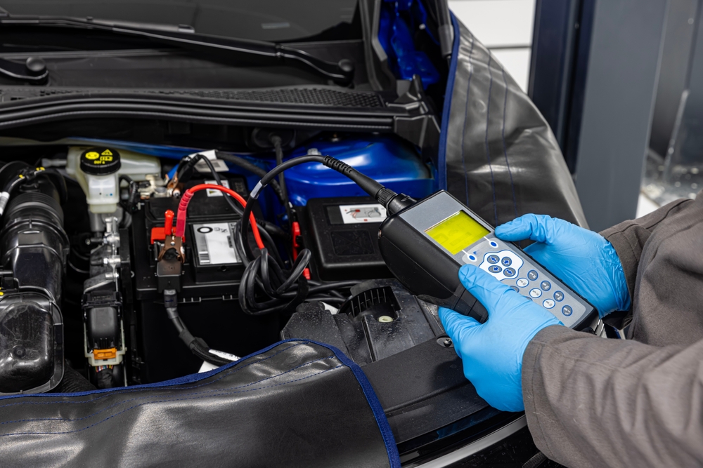 vehicle diagnostic reader